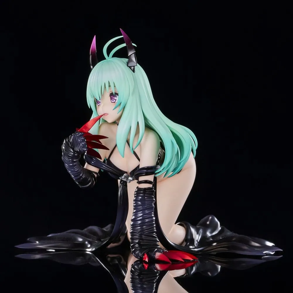 To Love-Ru Darkness PVC Figure 1/6 Run Elsie Jewelria Darkness Ver. (Renewal Package Edition) 15 cm